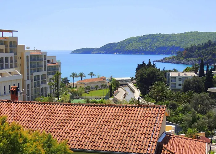 Rooms Villa Desa Budva